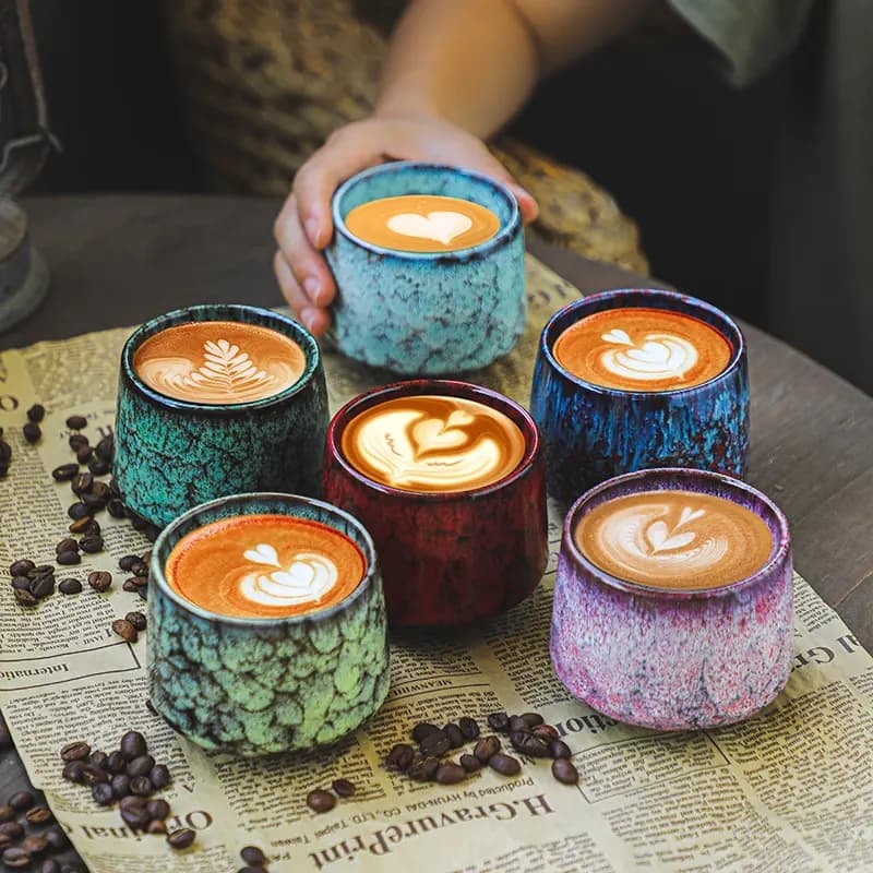 Deep Ocean Mug - Groen 3