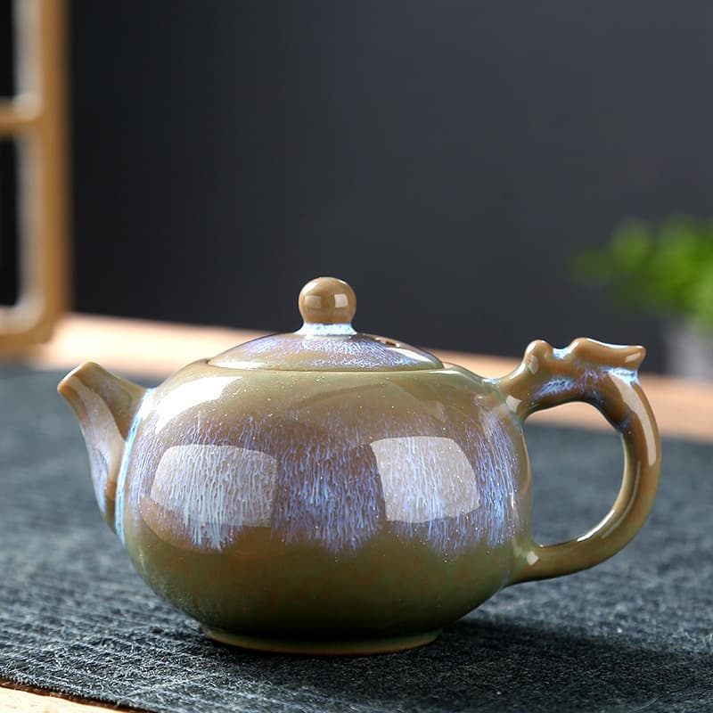 Teapot Japanese 4
