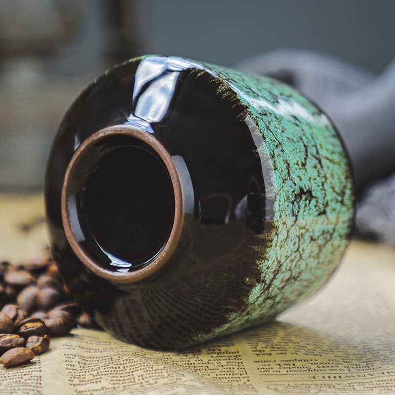 Deep Ocean Mug - Groen 4