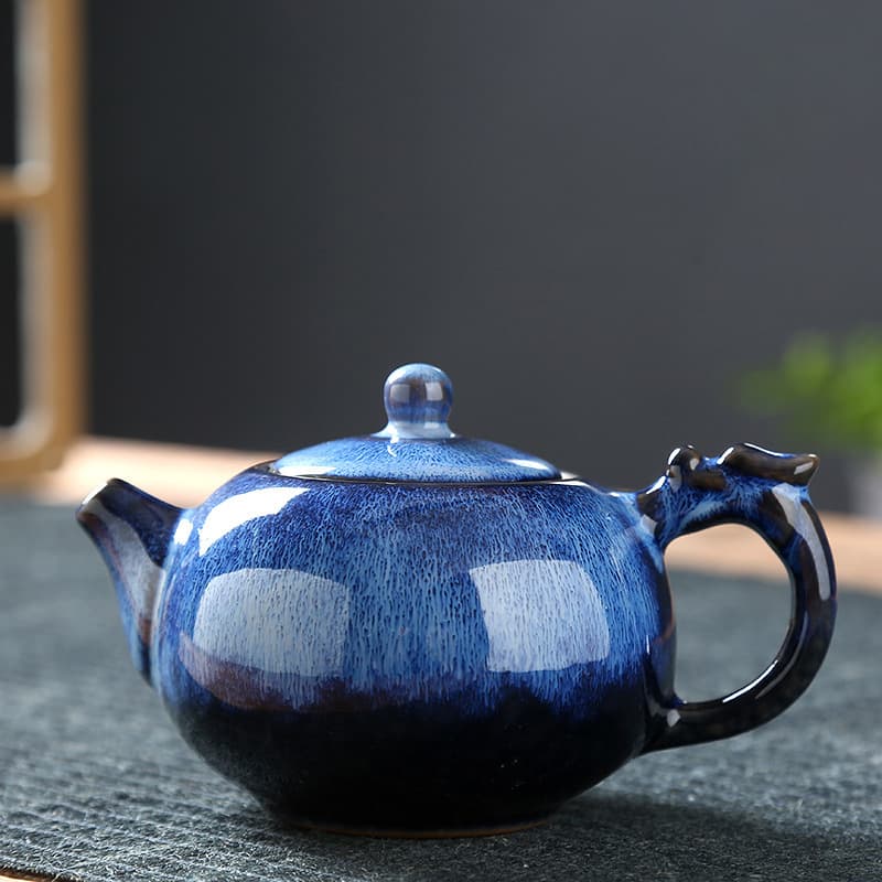 Teapot Japanese 5