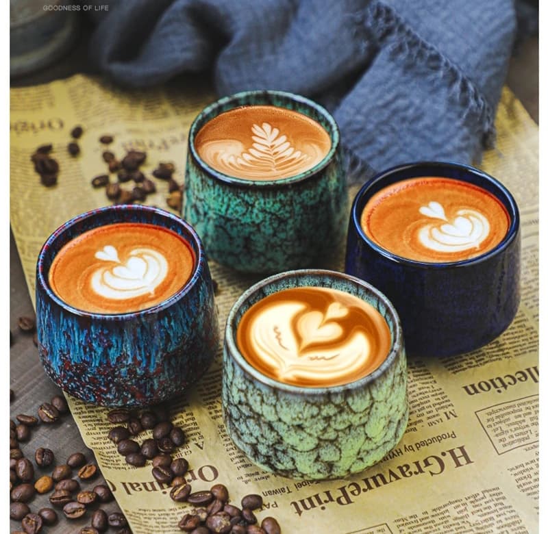 Deep Ocean Mug - Groen 5